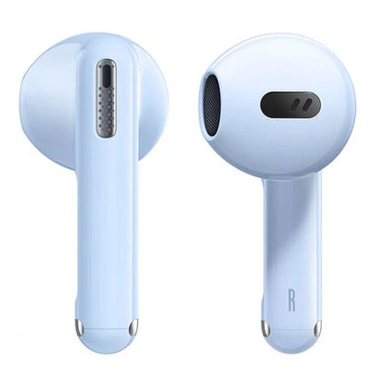 Handsfree Bluetooth Baseus Bowie WX5, TWS, Blauw A00051000313-00