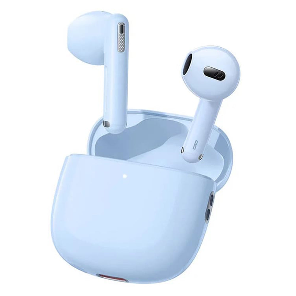 Handsfree Bluetooth Baseus Bowie WX5, TWS, Blauw A00051000313-00