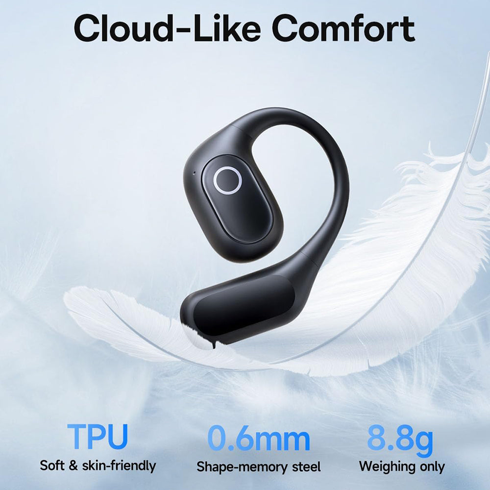 Handsfree Bluetooth Baseus Eli 2i Fit, TWS, Zwart A0102604