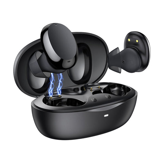 Handsfree Bluetooth Baseus Encok W11, TWS, Zwart NGTW060001