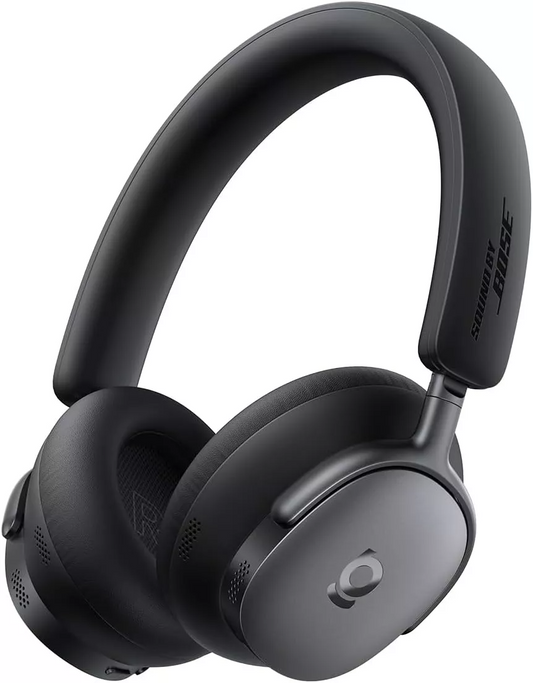 Handsfree Bluetooth Baseus Inspire XH1 Sound by Bose, A2DP, ANC, Zwart A00085701123-00
