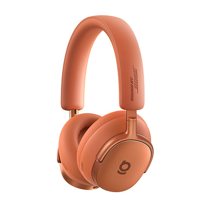 Handsfree Bluetooth Baseus Inspire XH1 Sound by Bose, A2DP, ANC, Koraal Oranje A0203600