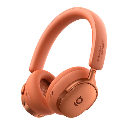 Handsfree Bluetooth Baseus Inspire XH1 Sound by Bose, A2DP, ANC, Koraal Oranje A0203600