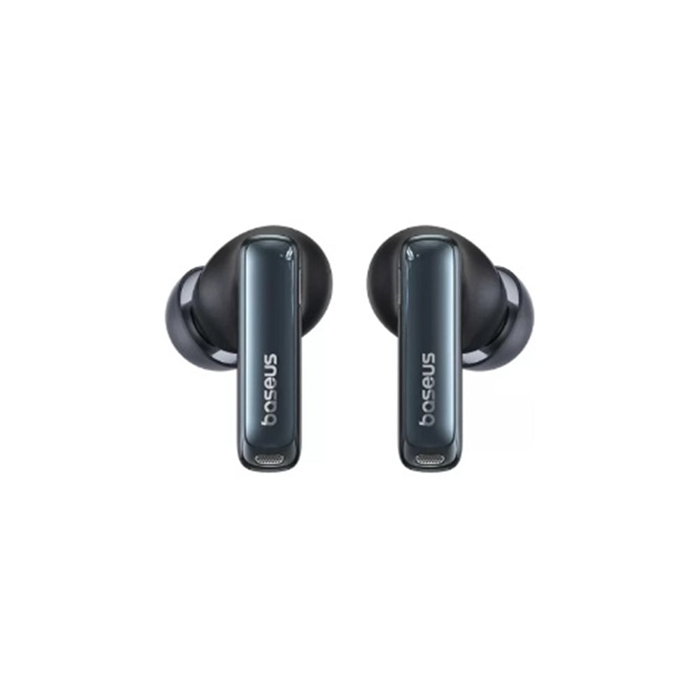Handsfree Bluetooth Baseus M2s Ultra, TWS, ANC, Zwart A00074101123-00