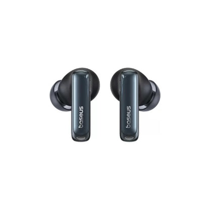 Handsfree Bluetooth Baseus M2s Ultra, TWS, ANC, Zwart A00074101123-00