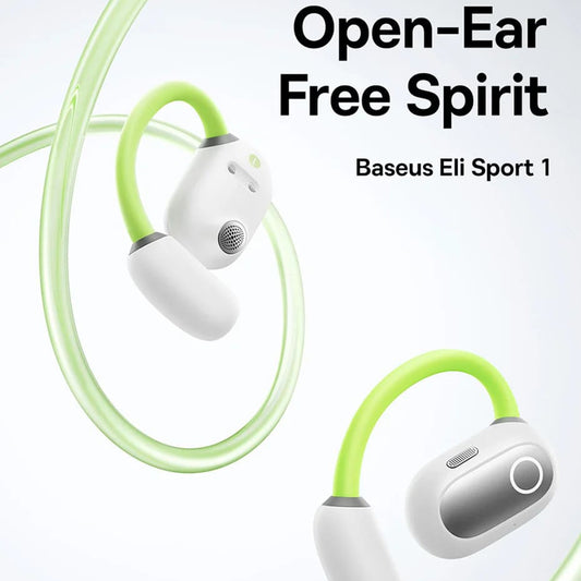 Handsfree Bluetooth Baseus PM20A, TWS, Zwart A00064400121-00