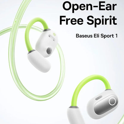 Handsfree Bluetooth Baseus PM20A, TWS, Groen A00064400641-00