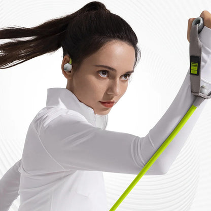 Handsfree Bluetooth Baseus PM20A, TWS, Groen A00064400641-00