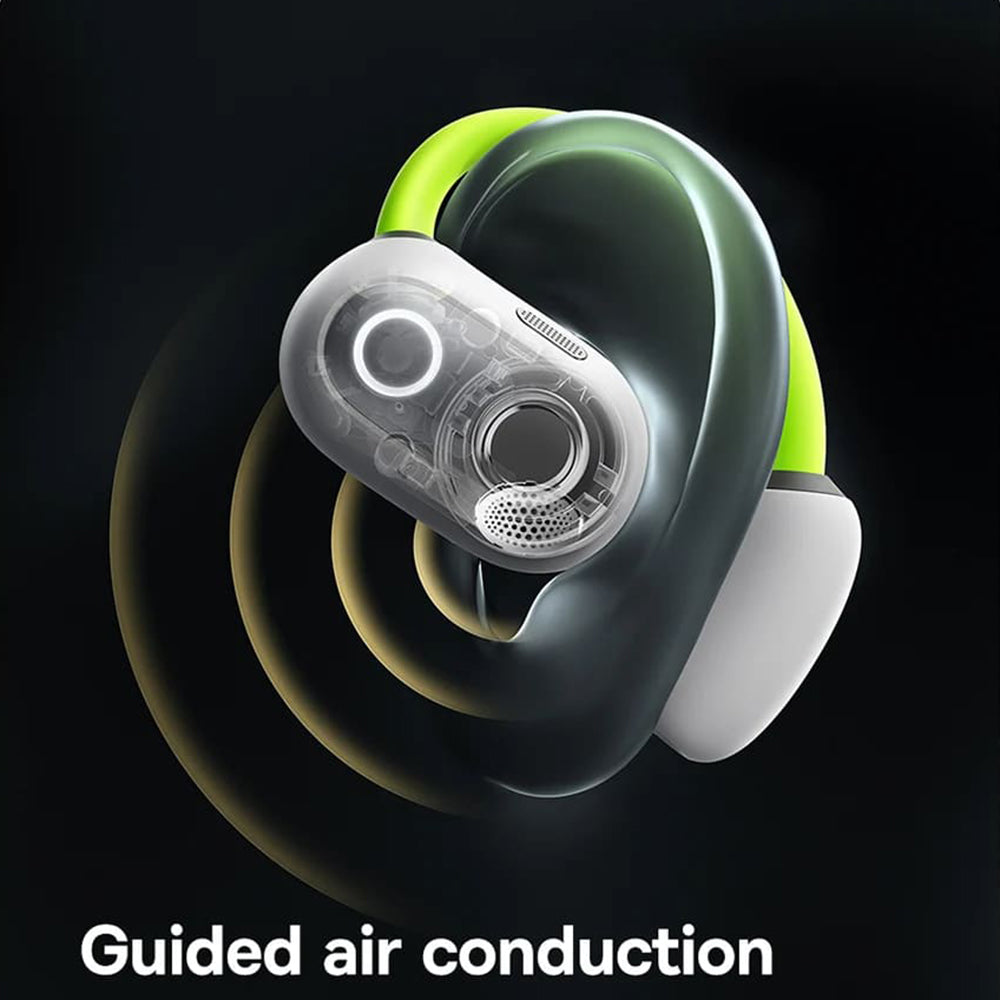 Handsfree Bluetooth Baseus PM20A, TWS, Groen A00064400641-00