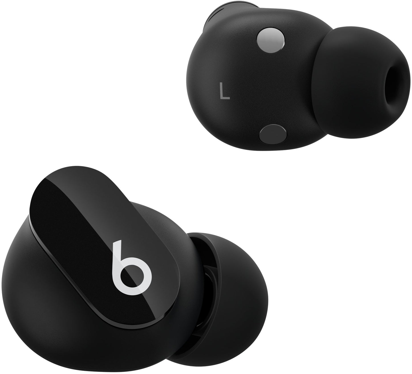 Handsfree Bluetooth Beats Studio Buds, TWS, ANC, Zwart MJ4X3ZM/A