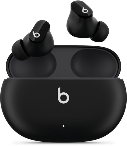 Handsfree Bluetooth Beats Studio Buds, TWS, ANC, Zwart MJ4X3ZM/A