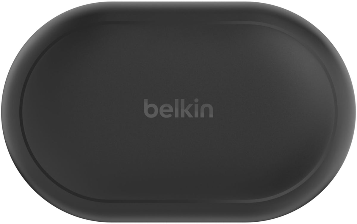 Handsfree Bluetooth Belkin SoundForm ClearFit, TWS, Multipoint, Zwart AUC013ctBK