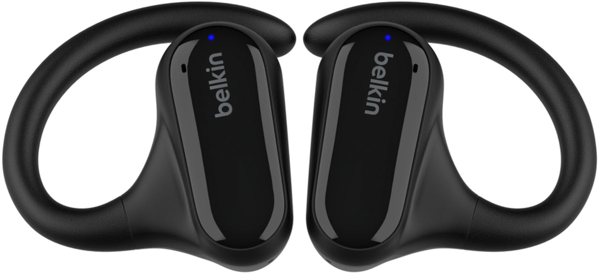 Handsfree Bluetooth Belkin SoundForm ClearFit, TWS, Multipoint, Zwart AUC013ctBK