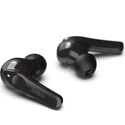 Belkin SoundForm Move Bluetooth Handsfree, TWS, Zwart PAC001btBK-GR 