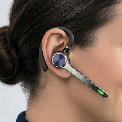Bluetooth-handsfree Blavec Talk 1, MultiPoint, A2DP, zwart
