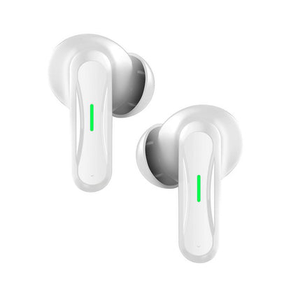 Handsfree Bluetooth Blue Star BK44, TWS, Wit