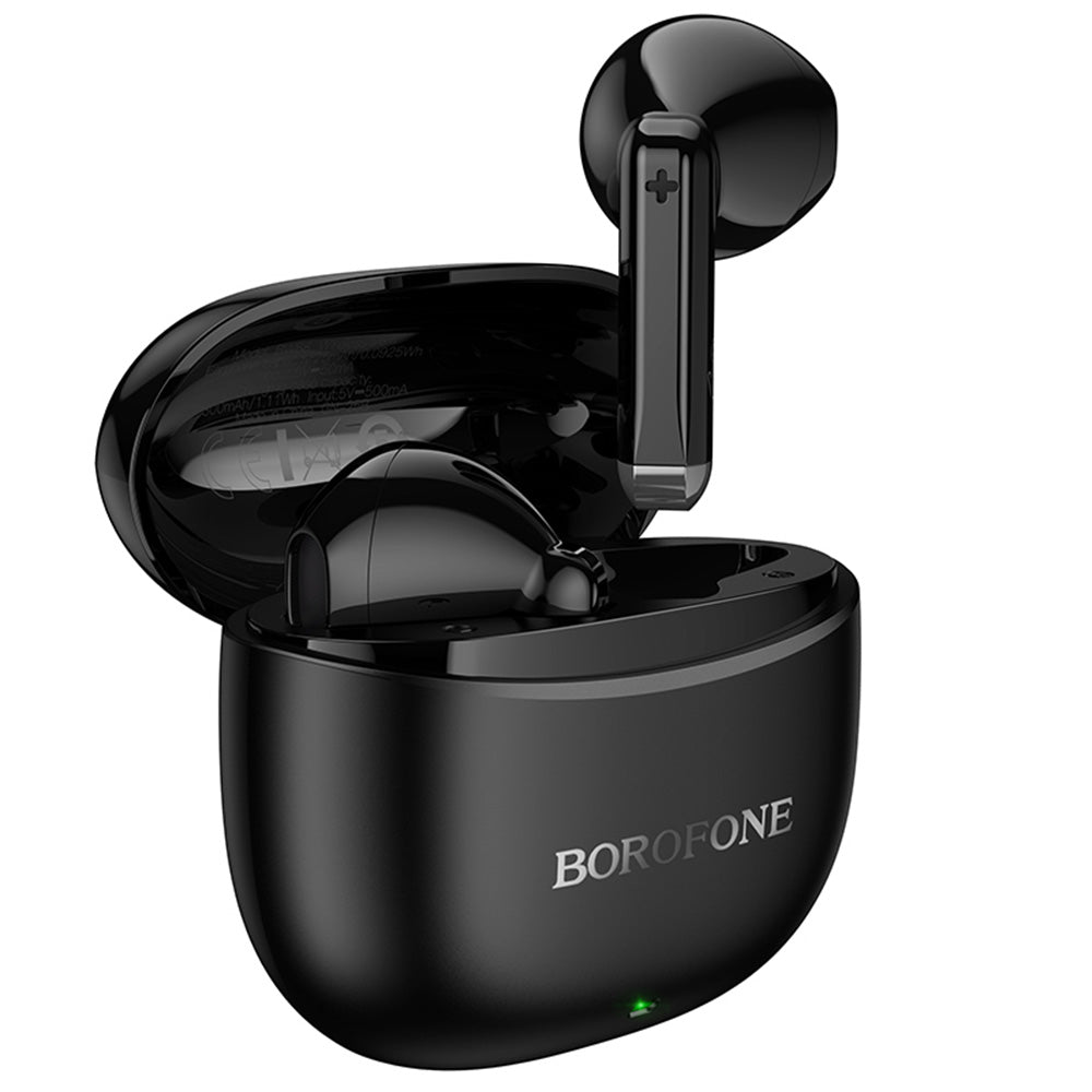 Handsfree Bluetooth Borofone BW88 Deep Rhyme, TWS, Black