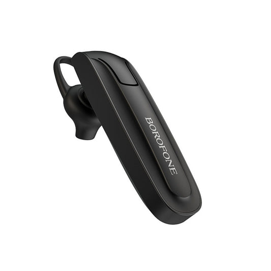 Handsfree Bluetooth Borofone Encourage BC21, MultiPoint, A2DP, Zwart
