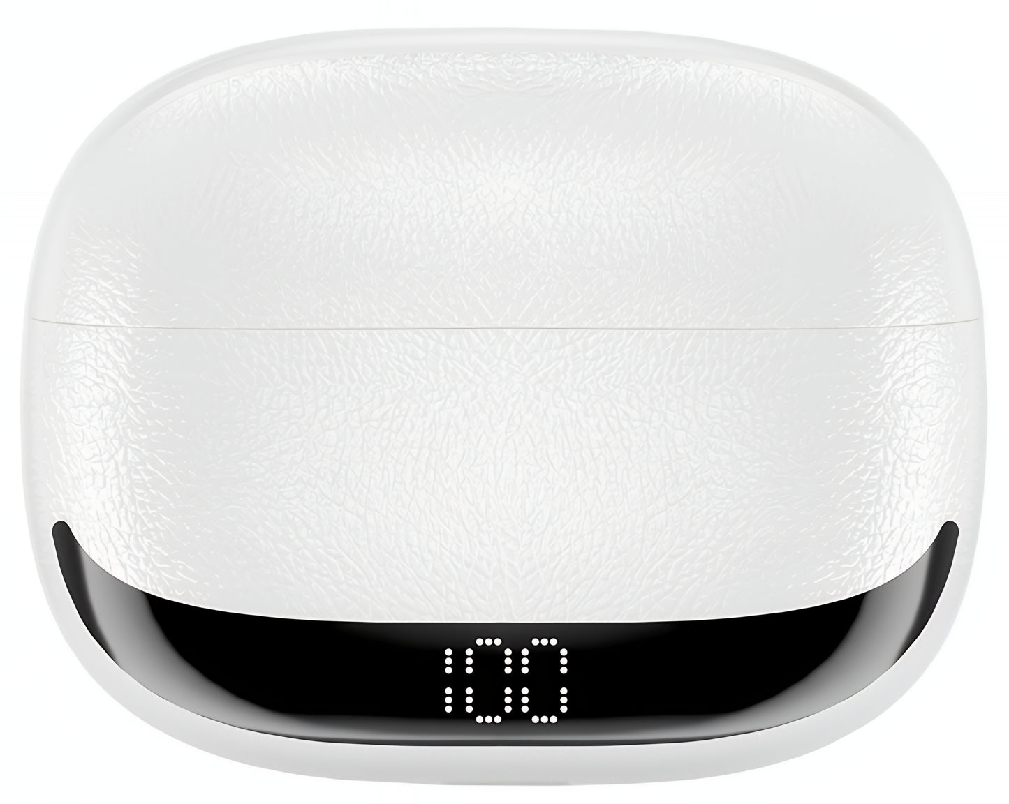 Bluetooth Handsfree BWOO BW40, TWS, ANC, Wit
