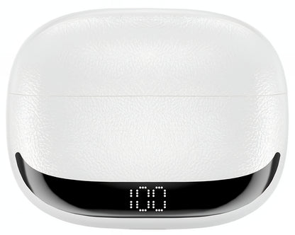 Bluetooth Handsfree BWOO BW40, TWS, ANC, Wit