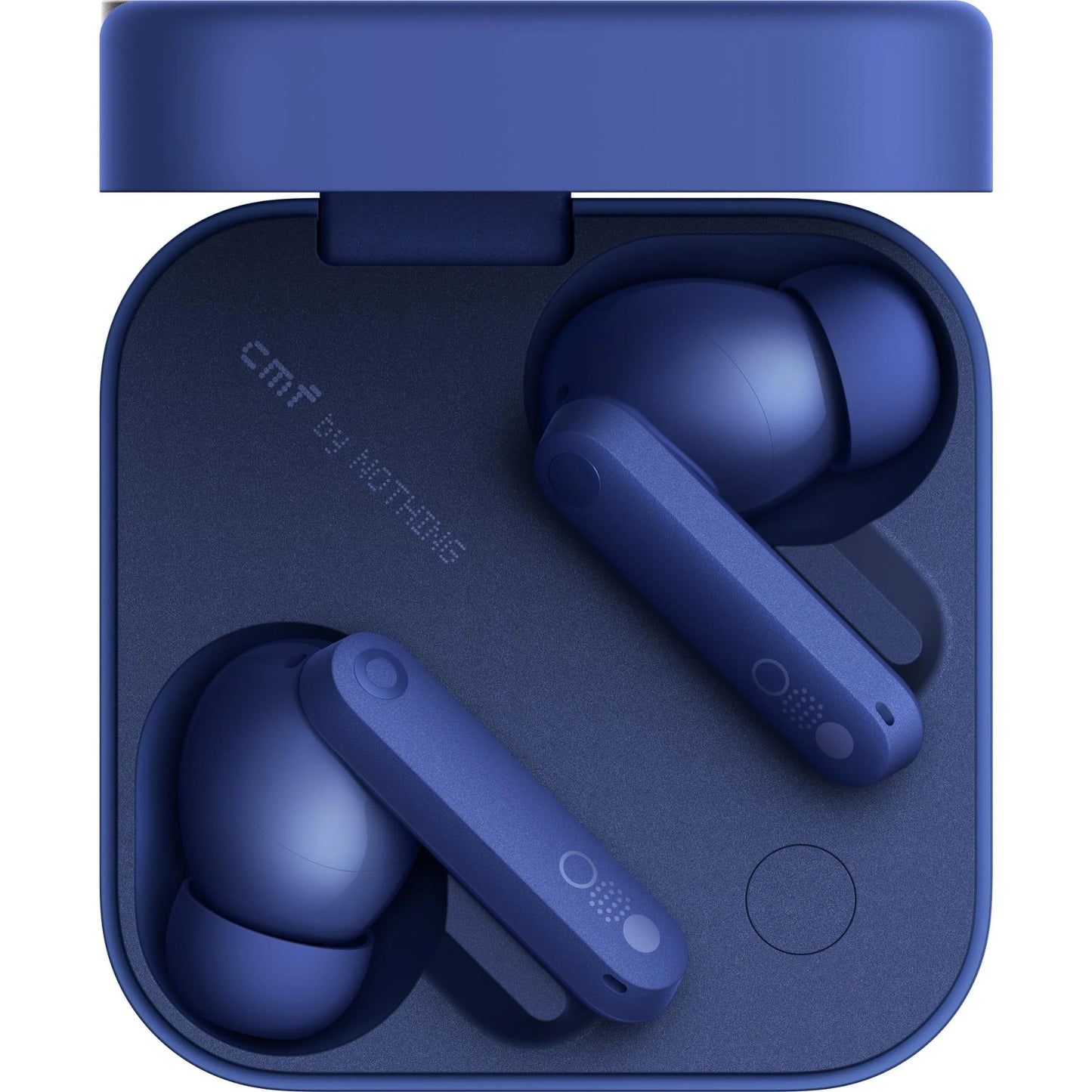 Handsfree Bluetooth CMF by Nothing Buds Pro 2, TWS, ANC, MultiPoint, Blauw