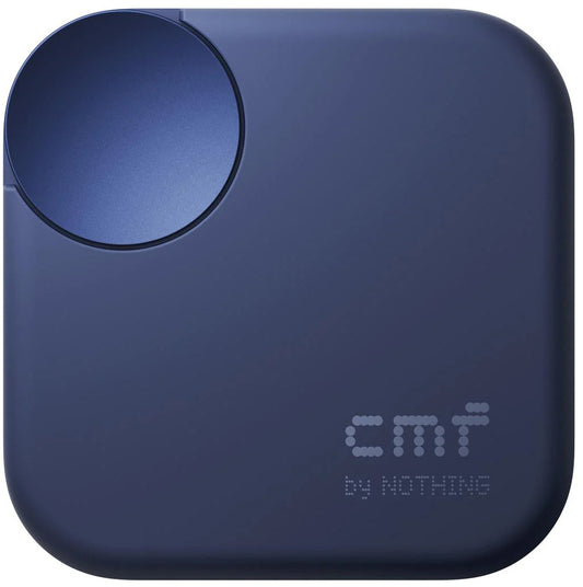 Handsfree Bluetooth CMF by Nothing Buds 2 Plus, TWS, ANC, MultiPoint, Blauw