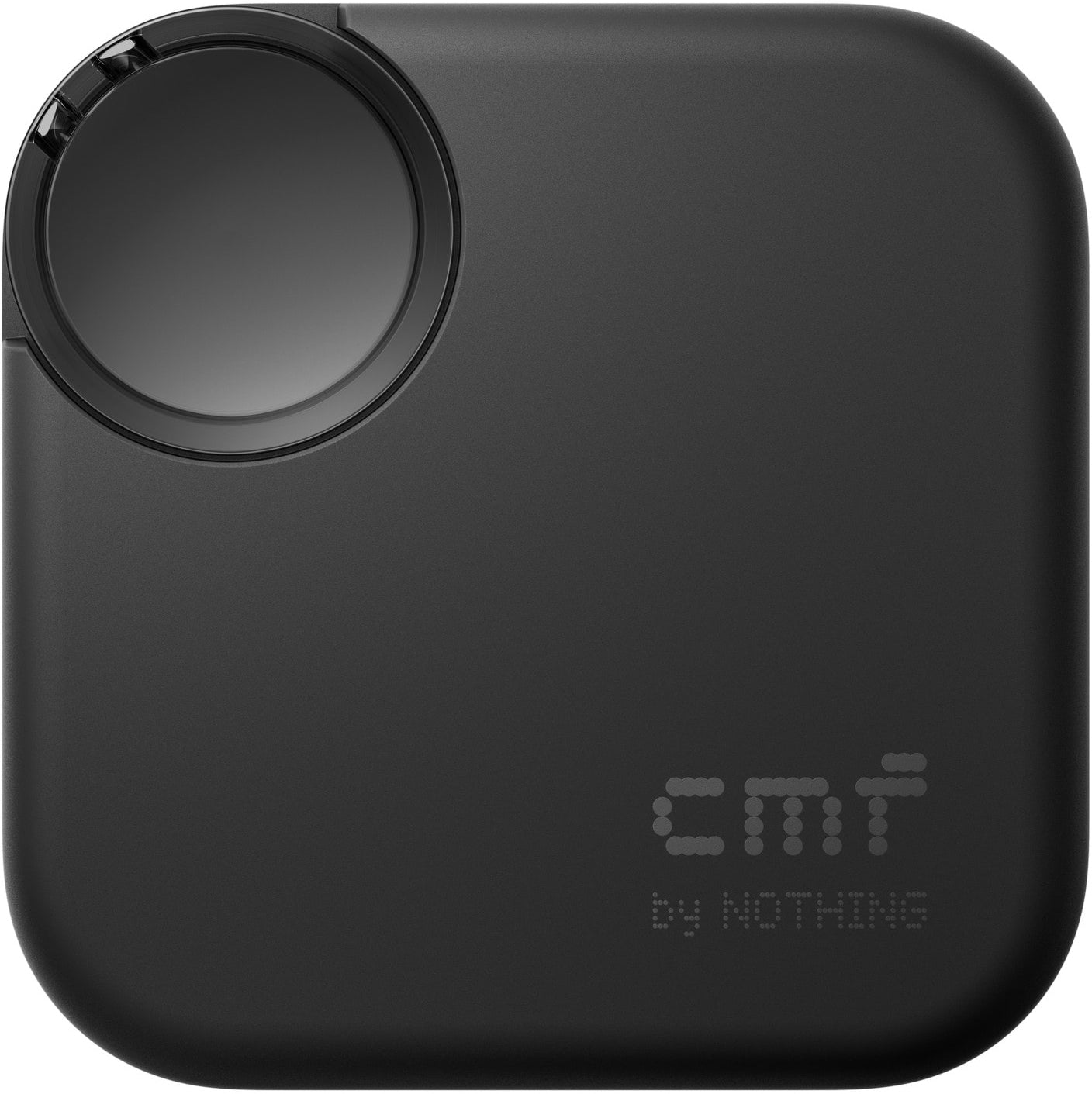 Handsfree Bluetooth CMF van Nothing Buds 2, TWS, ANC, MultiPoint, Donkergrijs