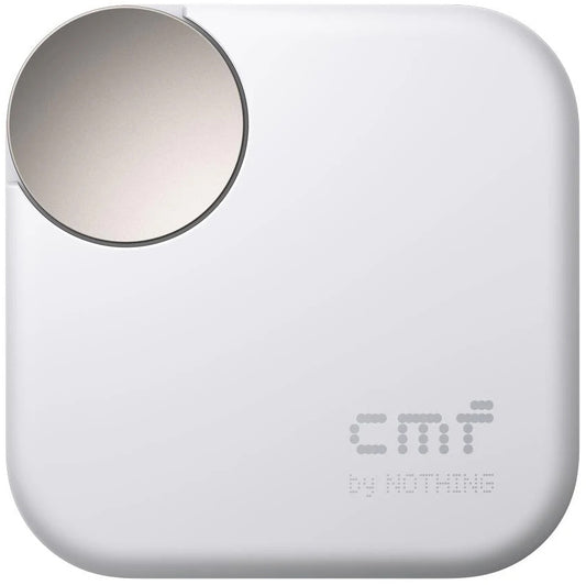 Handsfree Bluetooth CMF by Nothing Buds 2 Plus, TWS, ANC, MultiPoint, Lichtgrijs, Opnieuw verzegeld