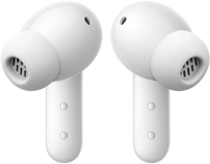 Handsfree Bluetooth CMF by Nothing Buds 2 Plus, TWS, ANC, MultiPoint, Lichtgrijs