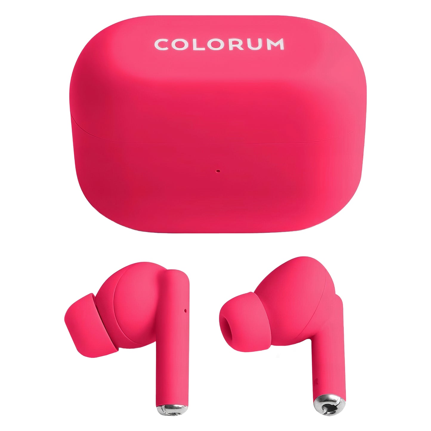 Handsfree Bluetooth Colourum CTWS-02, TWS, Magenta