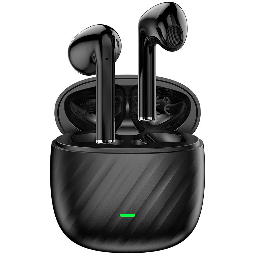 Handsfree Bluetooth Dudao U14+, TWS, Zwart