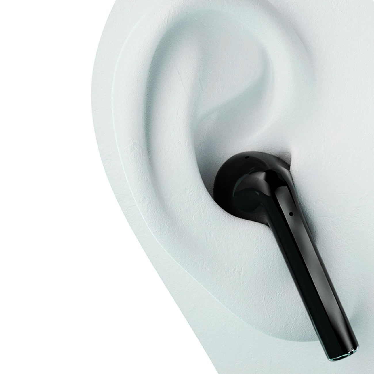 Handsfree Bluetooth Dudao U14+, TWS, Zwart