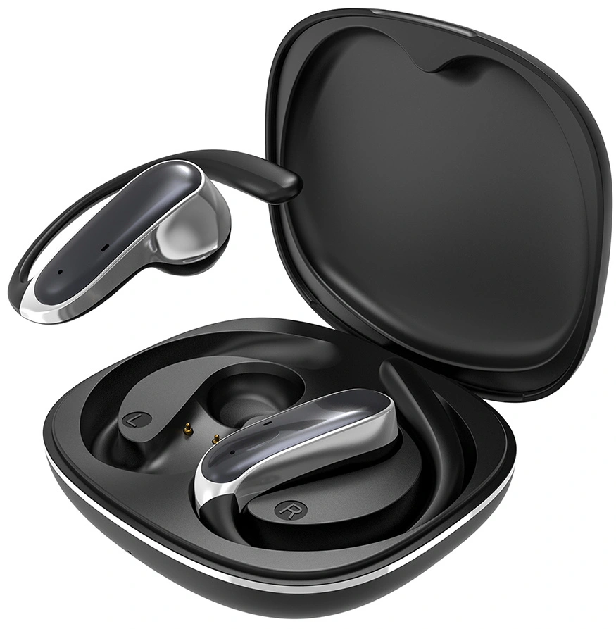 Handsfree Bluetooth Dudao U17Z, TWS, Zwart