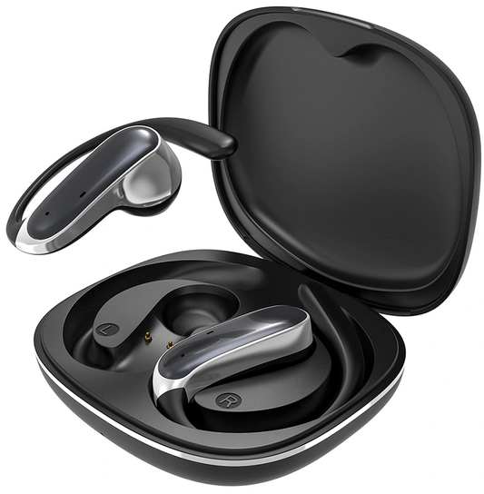 Handsfree Bluetooth Dudao U17Z, TWS, Zwart