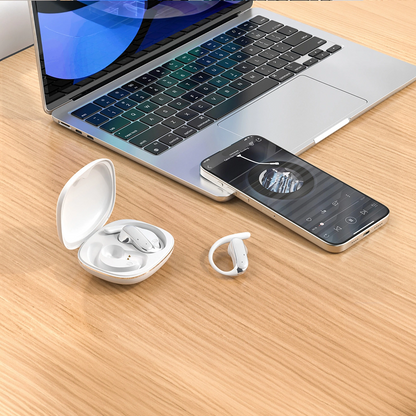 Handsfree Bluetooth Dudao U17Z, TWS, Wit