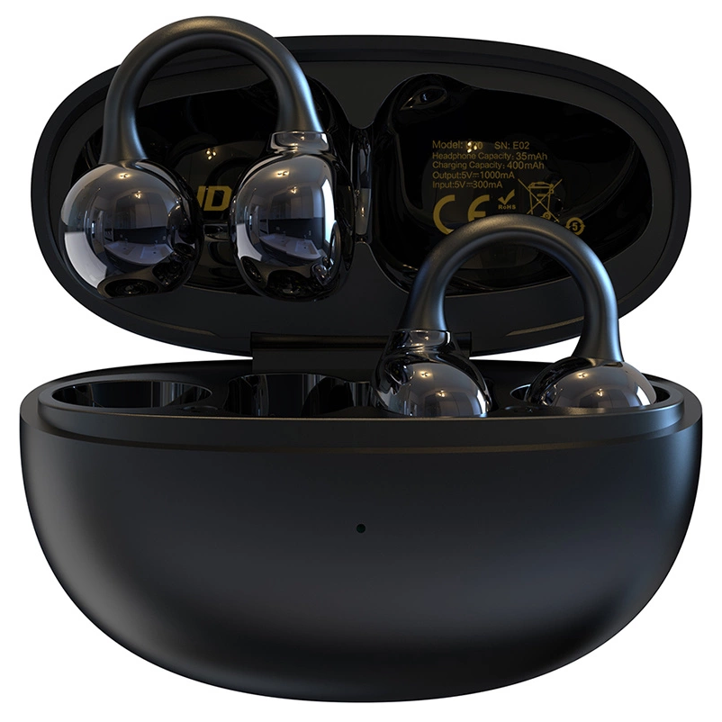 Handsfree Bluetooth Dudao U20, TWS, Zwart