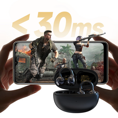 Handsfree Bluetooth Dudao U20, TWS, Zwart