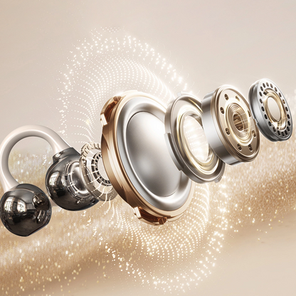 Handsfree Bluetooth Dudao U20, TWS, Zwart