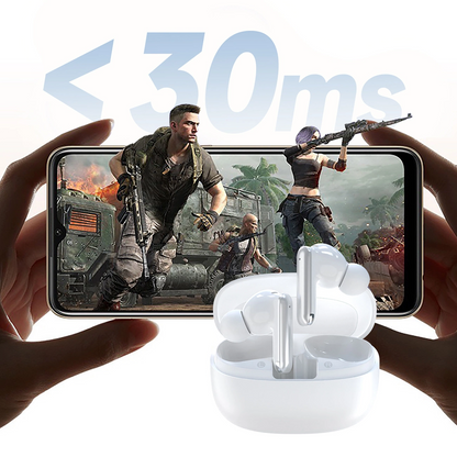 Bluetooth Handsfree Dudao U21, TWS, ANC, Wit
