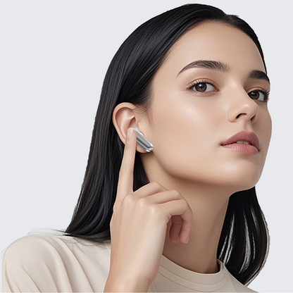 Bluetooth Handsfree Dudao U21, TWS, ANC, Wit