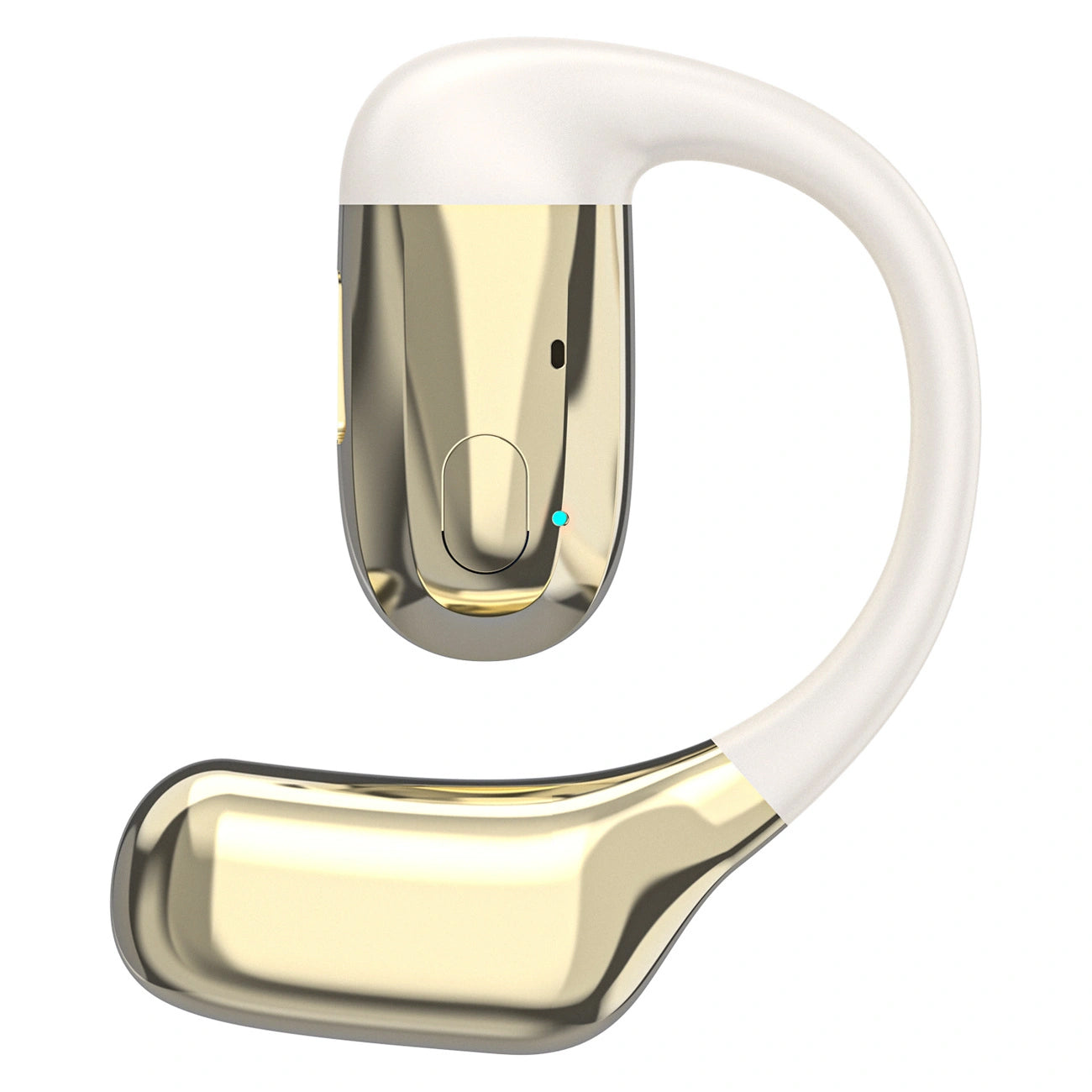 Handsfree Bluetooth Dudao U4Pro, A2DP, Goudbeige