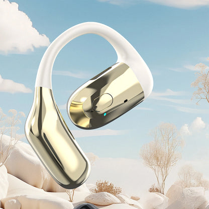 Handsfree Bluetooth Dudao U4Pro, A2DP, Goudbeige