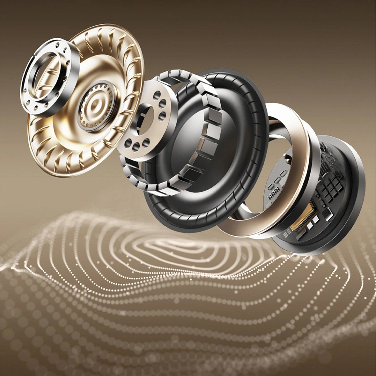 Handsfree Bluetooth Dudao U4Pro, A2DP, Zwart