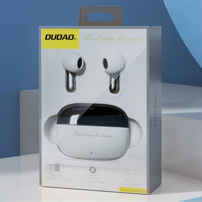 Handsfree Bluetooth Dudao U8, TWS, Wit