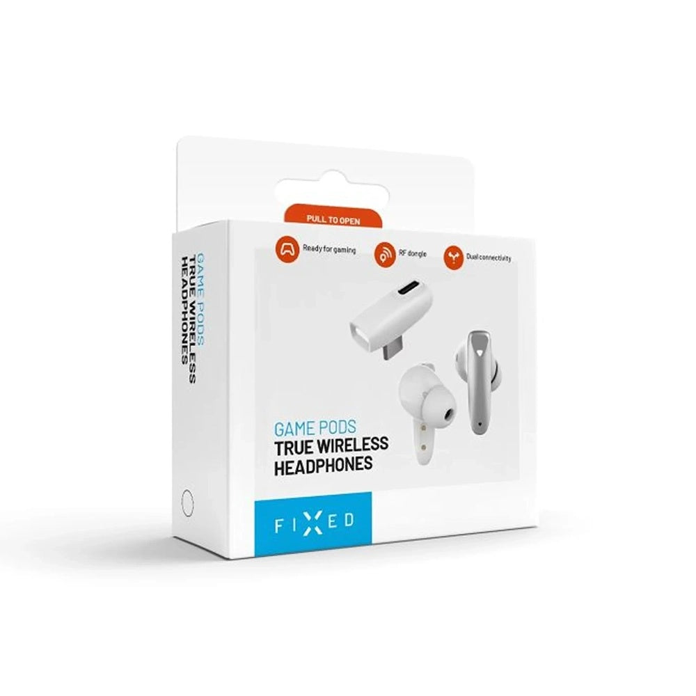 Handsfree Bluetooth Fixed Pods, TWS, Wit