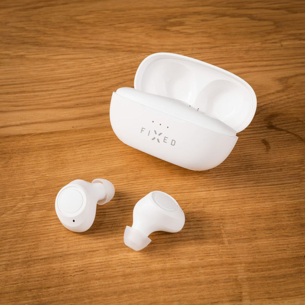 Handsfree Bluetooth Vast, TWS, Wit