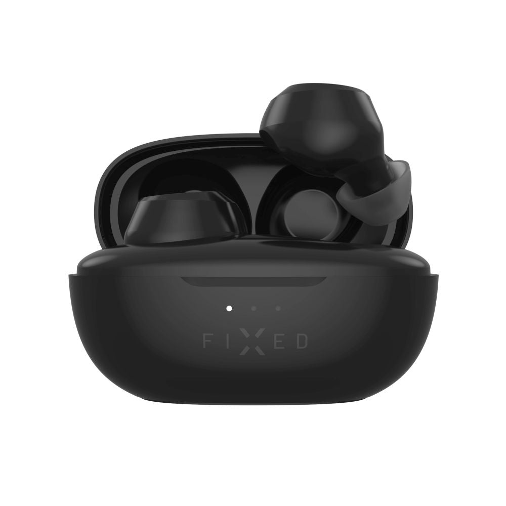 Handsfree Bluetooth Vast, TWS, Zwart