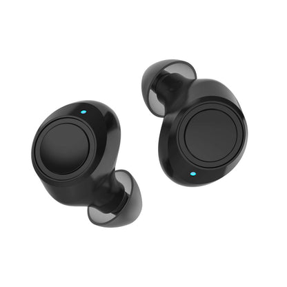 Handsfree Bluetooth Vast, TWS, Zwart