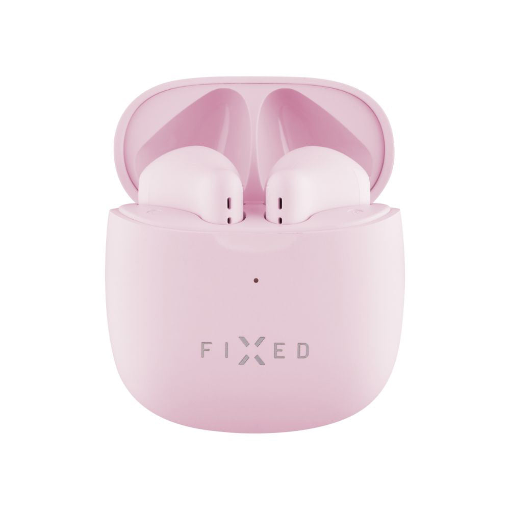 Handsfree Bluetooth Vast, TWS, Roze