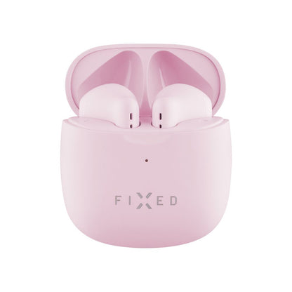 Handsfree Bluetooth Vast, TWS, Roze